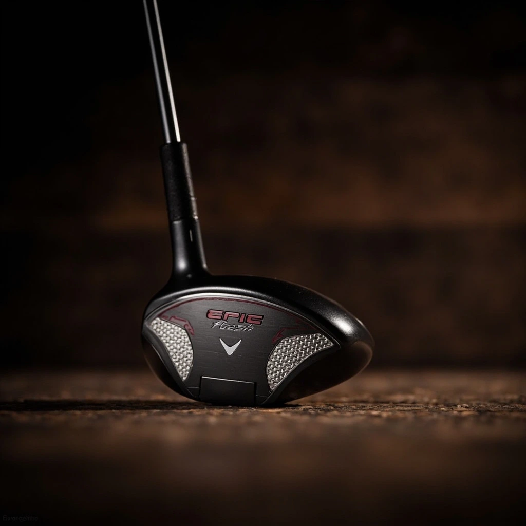 Callaway Epic Flash driver, 2019 Best Driver Launch winner
