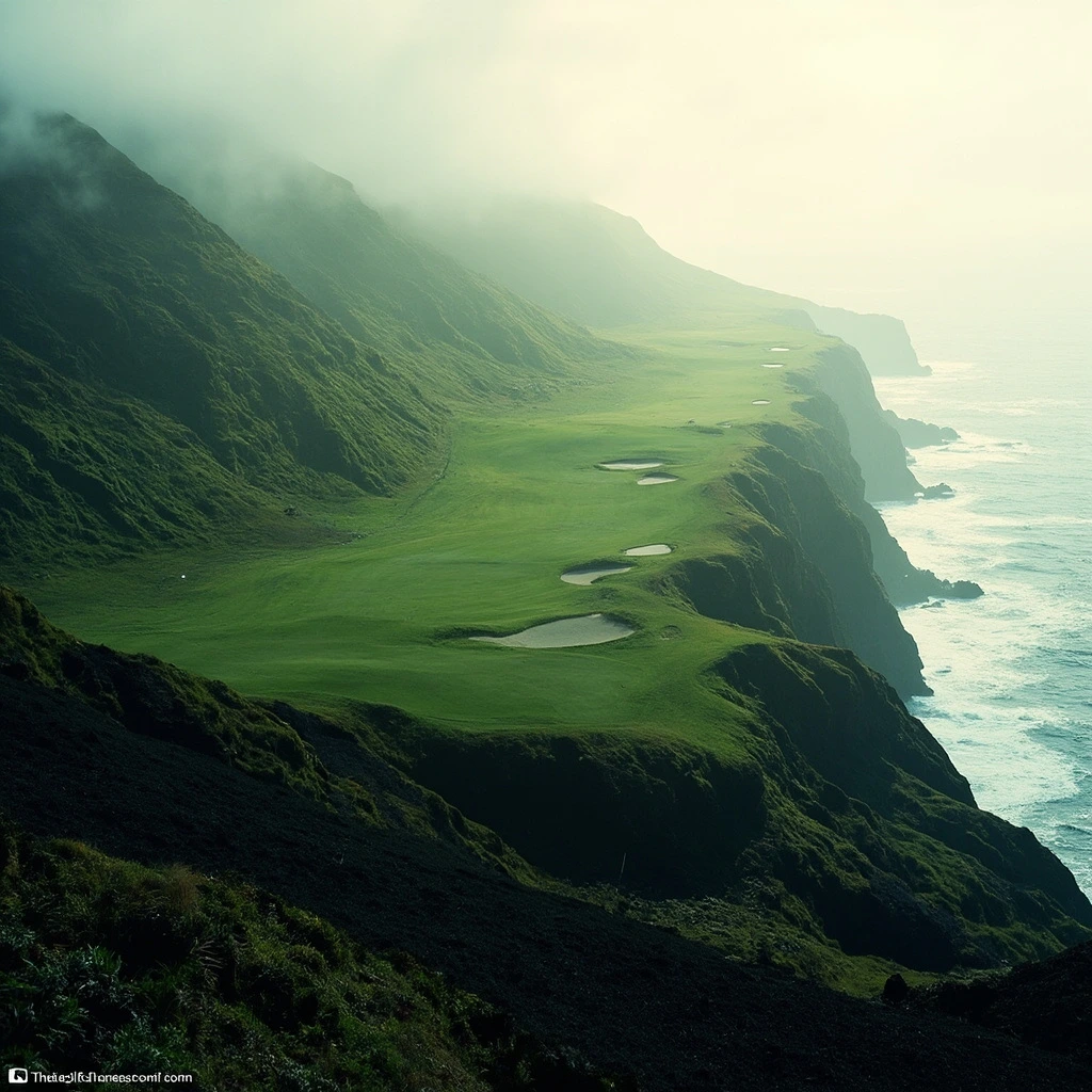 Kapalua Plantation Course, hole 4