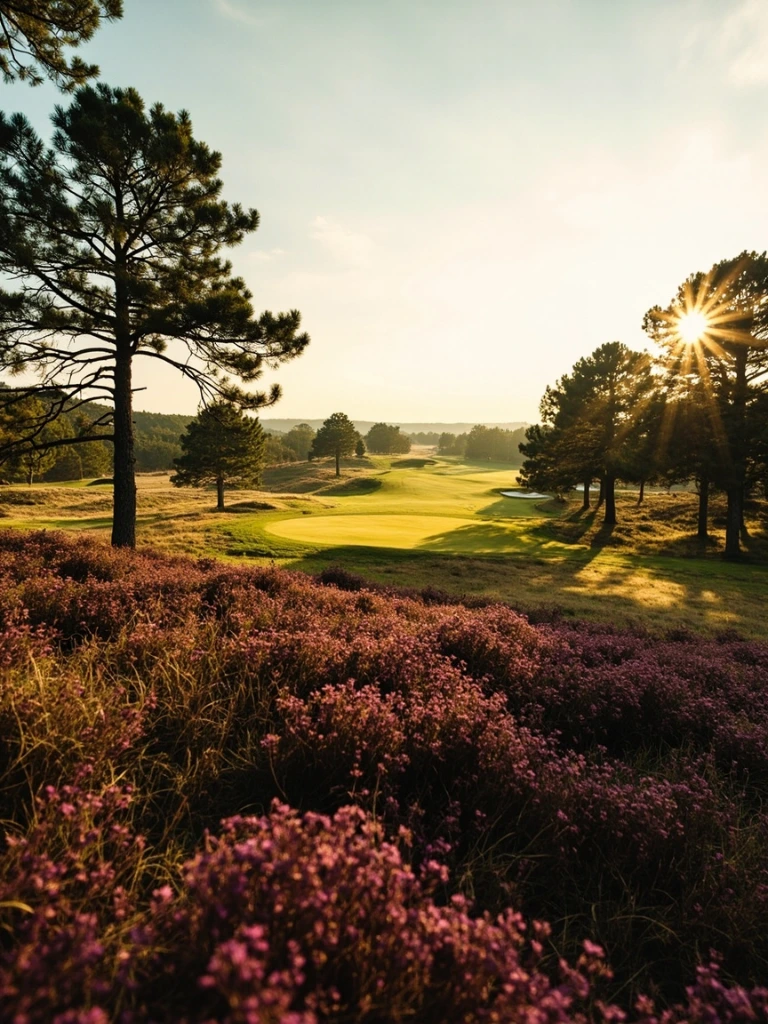 Sunningdale Old Course, hole 5